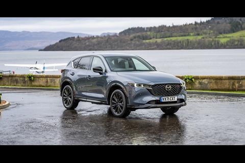 Video Review: A Quieter and More Refined Mazda CX-5 - The New York Times